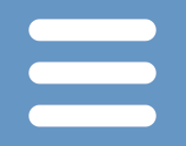 hamburger menu icon